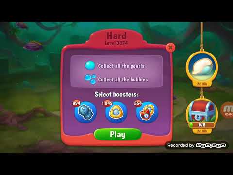 Fishdom-Level - 3874