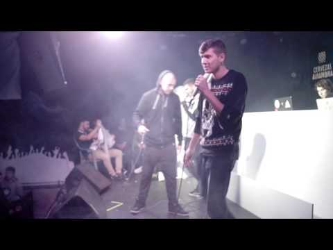 ABRAHAM VS HENRISTÓTELES - Octavos - FINAL CV BATTLE