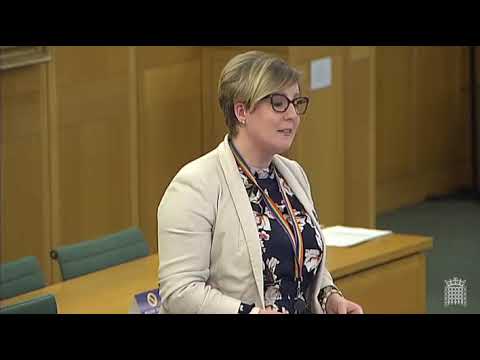 Westminster Hall debate 08-03-21 - Petition relating to LGBT conversion therapy: Hannah Bardell MP