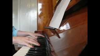 Beseech - Lost (piano cover)