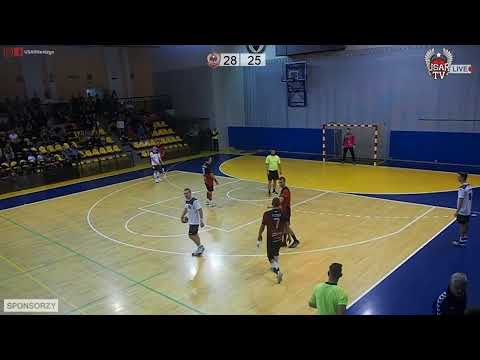 USAR Kwidzyn - SMS ZPRP Gdańsk – transmisja na żywo