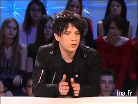 Interview with Nicola Sirkis - INA Archive