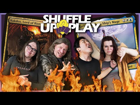I Love The Most Irritating Commander Deck | Shuffle Up & Play #34 | Magic The Gathering Gameplay