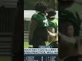 Jets RT Mekhi Becton injures right knee in practice? #shorts