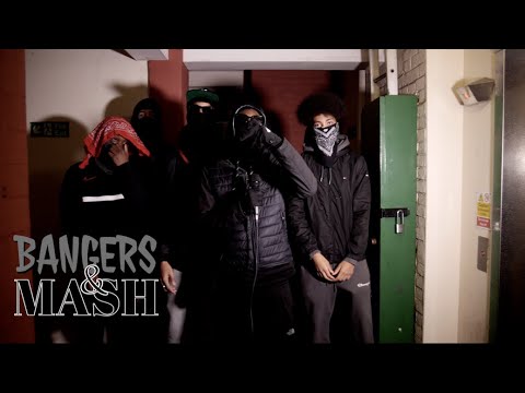 #Tenside T10 - Bangers & Mash | Outchea TV