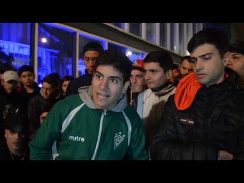 CHIRULO MITO vs ID NANO - 8vos EL PINTAGONO - 2 VS 2 EDICION ESPECIAL