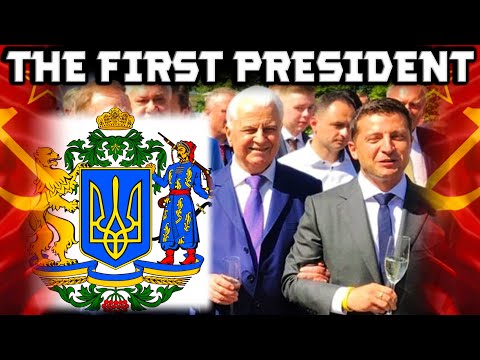 Leonid Kravchuk, The Communist That Became The President Of Independent Ukraine #ukraine