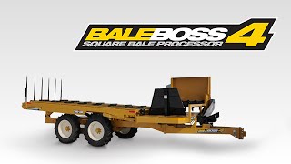Bale BOSS 4 Video