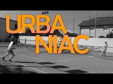 Urbaniac S04E04 - „Tenis 10”