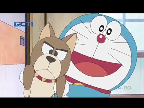 Doraemon Bahasa Indonesia - Cukenpa Anjing Yang Baik