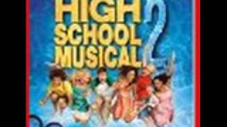 High School Musical 2- You are the music in me (remix)