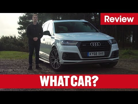 2019 Audi Q7 review – the ultimate all-round SUV? | What Car?