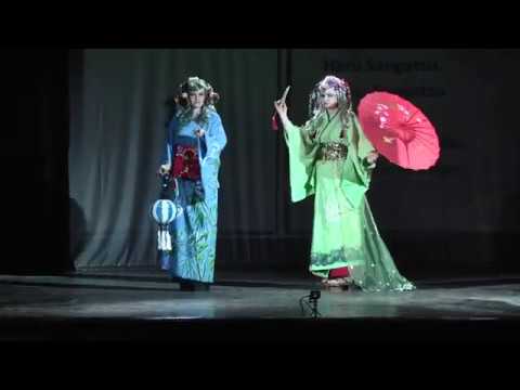 Animatsuri 2017 - Block1 - Original defile