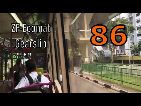 (Shorts) SBS8272E on 86 Gearslip ZF Kickdowns