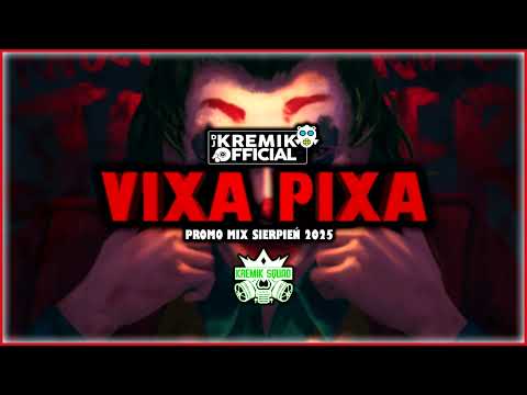 VIXA PIXA - PROMO MIX SIERPIEŃ 2025 - ✈ SAME KOTY ZERO PSÓW ✈