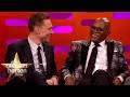 Samuel L Jackson LOVES Watching His Own Films The Graham Norton Show