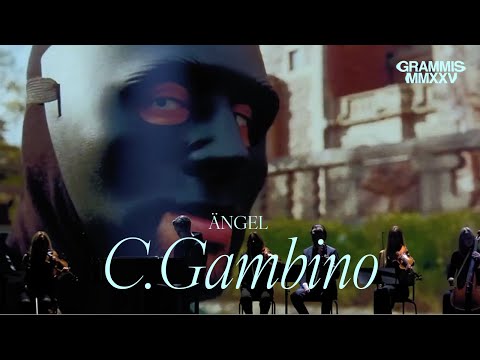 C.Gambino - Ängel (Live Grammis 2025)