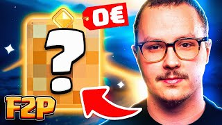 Je débloque mon premier héros sur le compte F2P ! - Deck Guide by Ouahleouff