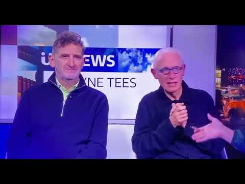 Auf Wiedersehen, Pet - Interview with Jimmy Nail & Ray Laidlaw