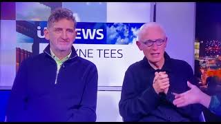 Auf Wiedersehen, Pet - Interview with Jimmy Nail &amp; Ray Laidlaw