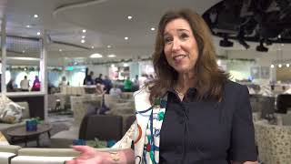 Christine Duffy Unveils Carnival Encounter | Brisbane Cruise Milestone