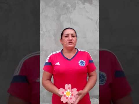 Rosalba Caicedo - Postulante a Fiscal