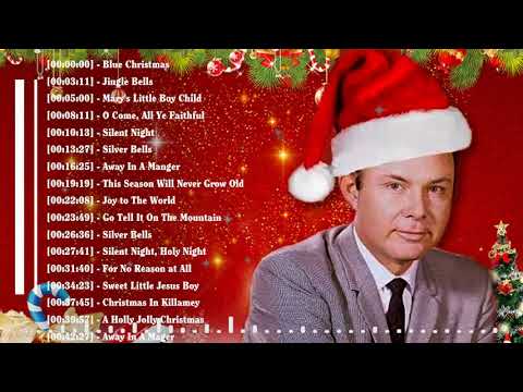 Jim Reeves Christmas Songs - Best Jim Rivees Country Christmas Songs   Ever Playlist Country Music