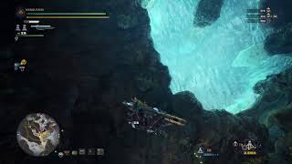 モンハンアイスボーン。ジンオウガよ龍脈炭寄越せや