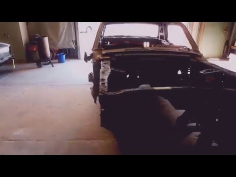 1967 Playboy Mustang