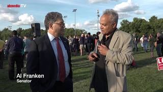 Terrorist Attack on Dar Al Farooq Islamic Center, brings community together.