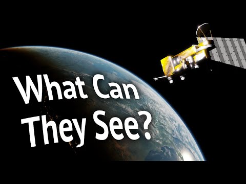 I Couldn't Find a Video Explaining Satellite Images, So I Made One