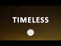 The Weeknd Playboi Carti Timeless Lyrics