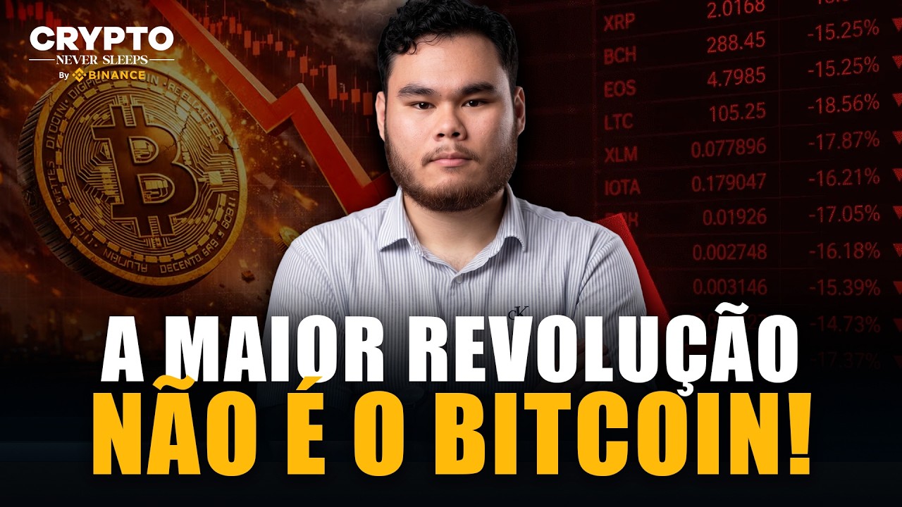 O QUE NINGUÉM QUER ADMITIR SOBRE ESSE CICLO DO MERCADO CRIPTO | Crypto Never Sleeps #58