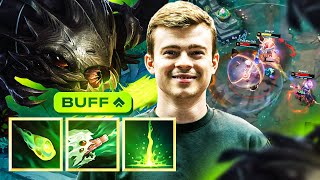 MERCI RIOT POUR LE BUFF KOG'MAW !