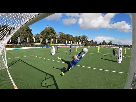 Drukzetten | The Dutch Goalkeepers Academy