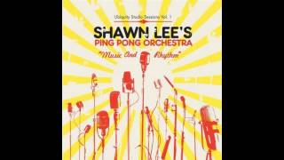 Shawn Lee's Ping Pong Orchestra - Monterey Jack, T's Theme