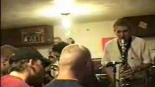 the Smizokes basement gig/party 4/10/1999
