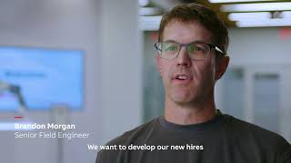 Field service engineers | Life at ABB