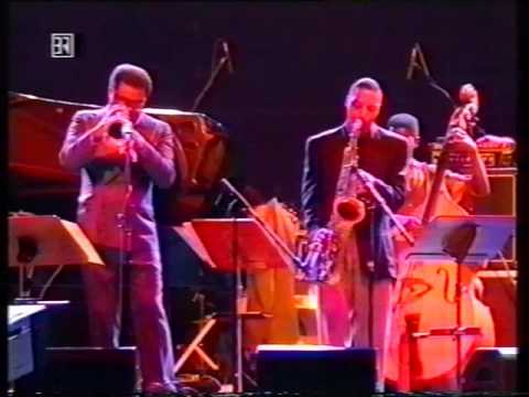 McCoy Tyner Trio at Jazztage Stuttgart 1990