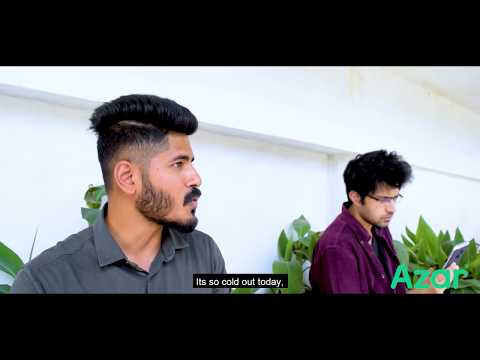 Varun Reddy AZAR Digital Ad