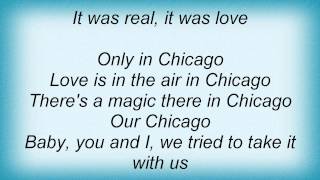 Barry Manilow - Only In Chicago Lyrics_1