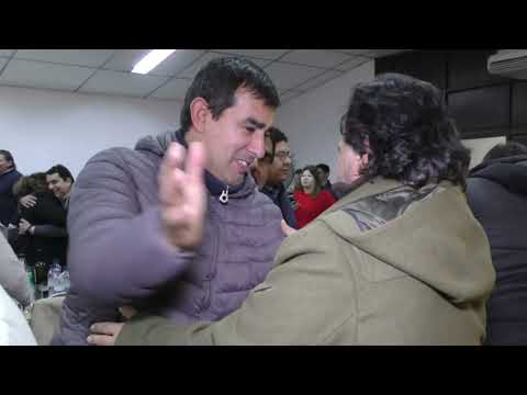 Sáenz llamó a defender el federalismo junto a los intendentes: “Hay una Argentina que tiene todo y otra a la que le falta mucho”