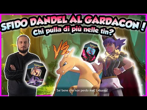 SFIDO DANDEL AL GARDACON! VINCE CHI PULLA DI PIU! Pokemon ita!