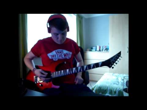 Counteract - Islander Guitar Cover