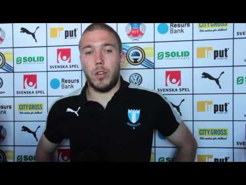 MFFtv: Tinnerholm efter derbyförlusten