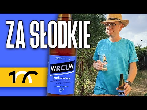 WRCLW Bezalkoholowy - Browar Stu Mostów