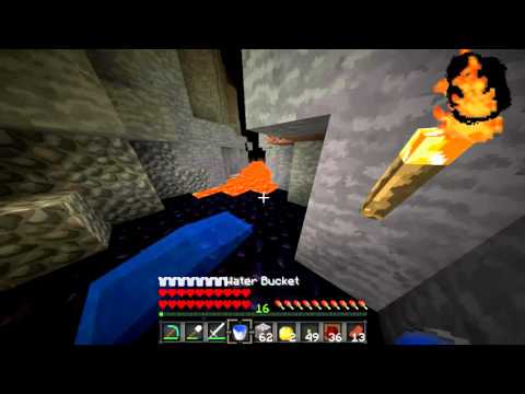 Hilt And Quiver UHC Season 8 Episode 3 - The Great Caving Adventure