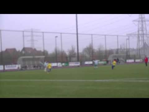 SV Brandevoort F1 - Blauw Geel'38 F1