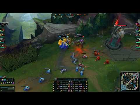 SUMMON AERY SINGED IS OP! VS Cho