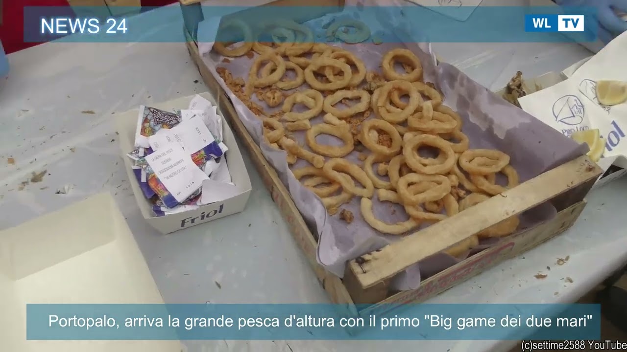 Portopalo, Arriva La Grande Pesca D’altura Con Il Primo “Big Game Dei Due Mari”
